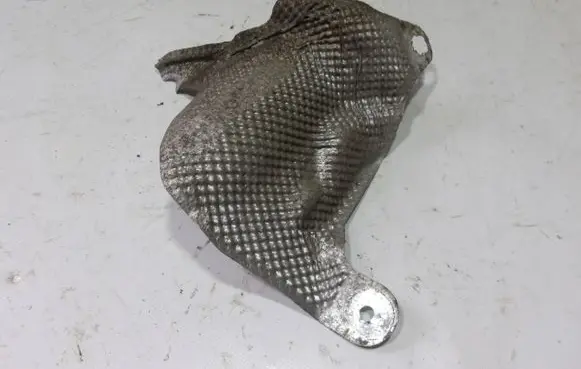 BMW 1 F20 F21 Heat shield in engine bay 