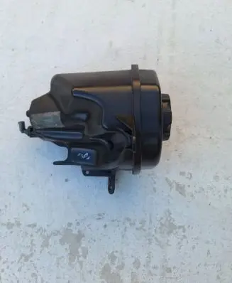 BMW X5 E70 Coolant expansion tank/reservoir 13177647290 7647290