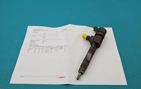 Alfa Romeo 159 Fuel injector 0445110244 IMPRK1409245