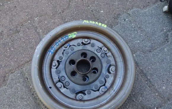 Seat Alhambra (Mk2) Flywheel 