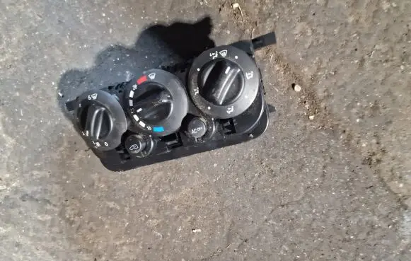 Mercedes-Benz A W168 Climate control unit
