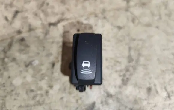 Renault Vel Satis Parking (PDC) sensor switch 26488