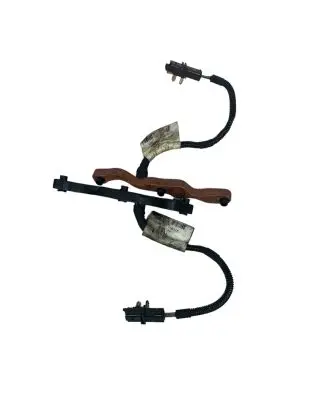 Jaguar XF X250 Glow plug wires ED01E12237658000 4R8Q12A378AF ED02E12237658000