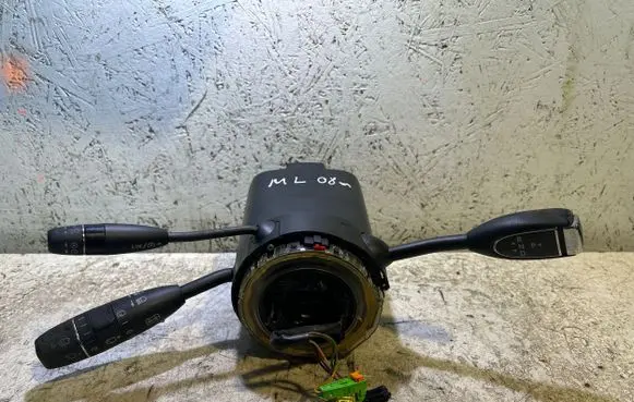 Mercedes-Benz ML W164 Airbag slip ring squib (SRS ring) A1714640518 454038629051 01416202