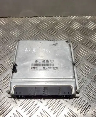 Volkswagen II LT Immobilizer control unit/module 2D0906019A 28RTF226 0281010588