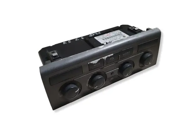 Audi A6 S6 C6 4F Climate control unit 4F0910043