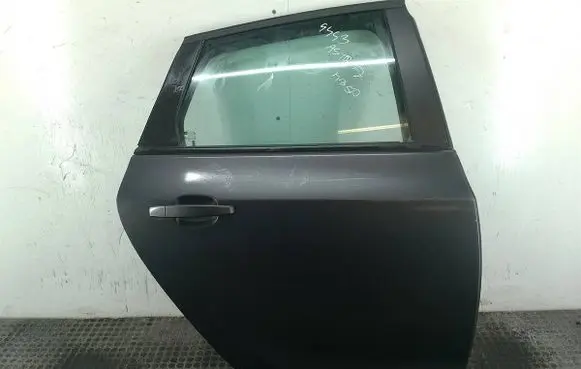 Opel Astra J Rear door Z177
