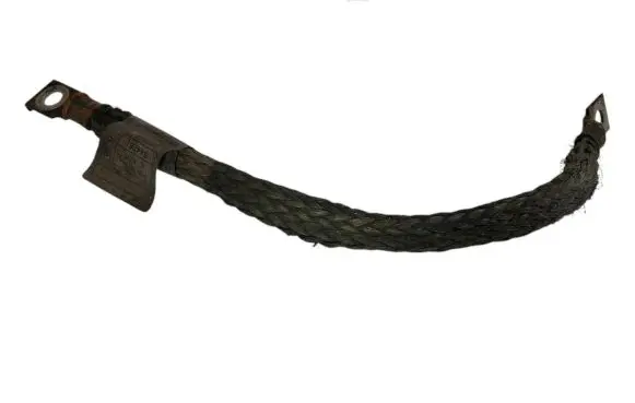 BMW 3 E90 E91 Negative earth cable (battery) 7549394 7549393