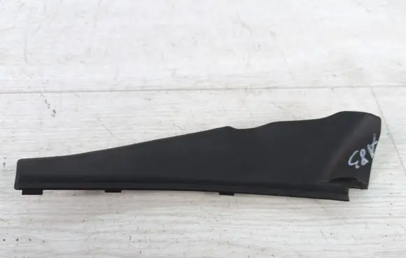 Renault Kangoo I Windshield trim 668114768R