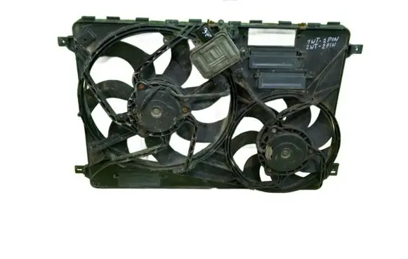 Land Rover Freelander 2 - LR2 Fan set 6G918C607BD