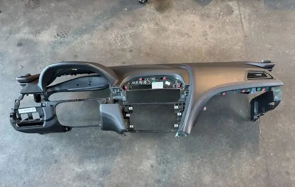 BMW 6 F12 F13 Dashboard