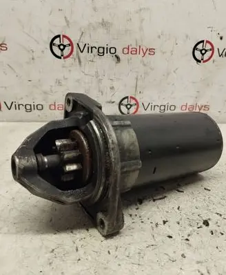 Fiat Ducato Starter motor 1390671080 0001115117 2018101807