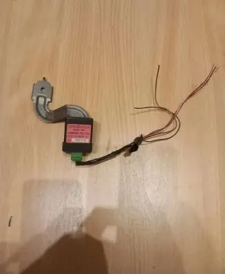 Immobilizer control unit/module