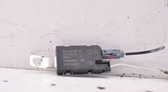 Aerial antenna amplifier