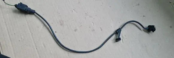 Audi A5 Sportback 8TA Engine bonnet/hood lock/catch 8K0953236