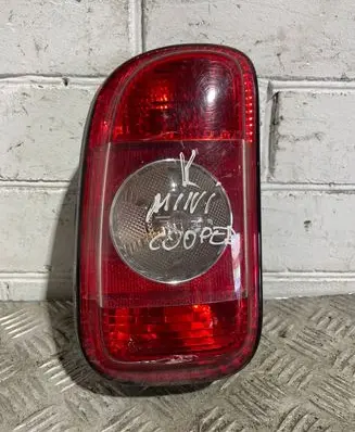 Mini One - Cooper Coupe R56 Rear/tail lights 2754529