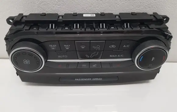 Ford Puma Climate control unit MN1T18C612HD L1TBS044G38A JK2T14B418AB