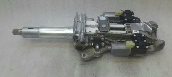 Mercedes-Benz E W238 Steering wheel axle A2134608300