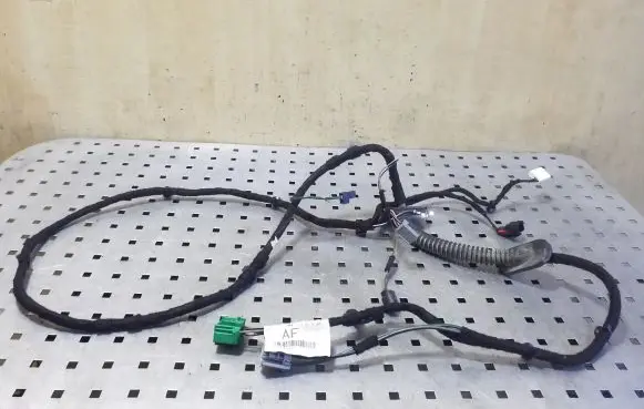 Land Rover Freelander 2 - LR2 Tailgate/trunk wiring harness 7G9217N400AF
