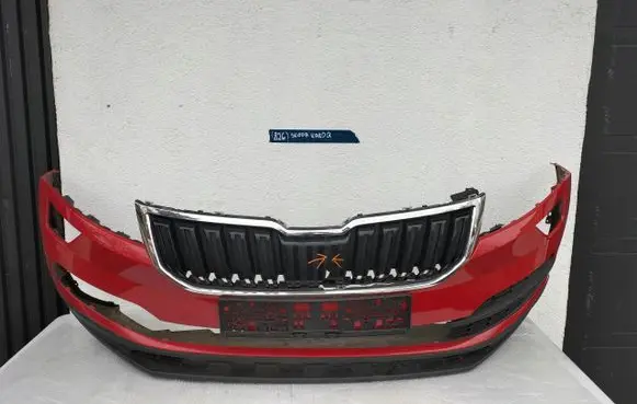 Skoda Karoq Front bumper