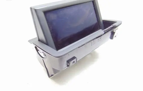 Audi A1 Screen/display/small screen 8X0857273B
