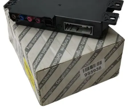 GPS navigation control unit/module