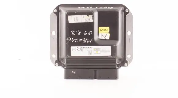 Mazda 6 Engine control unit/module R2AB18881L 275800-9158