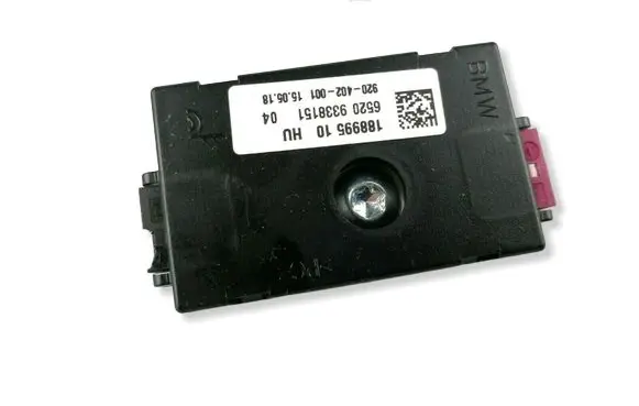 Mini Clubman F54 Aerial antenna amplifier 9338151