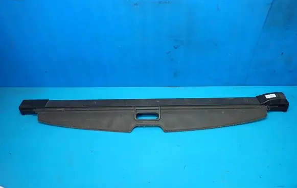 Vauxhall Zafira B Parcel shelf load cover 
