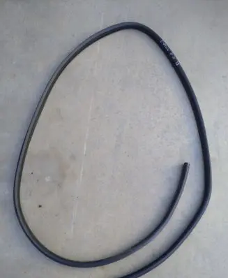 Ford C-MAX II Front door rubber seal