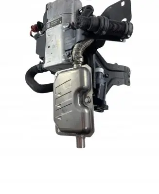 Audi Q7 4M Auxiliary pre-heater (Webasto) 4M0265081AF 4M0265335G