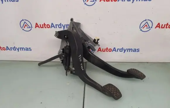 BMW 3 F30 F35 F31 Pedal assembly 6895677 35006895677