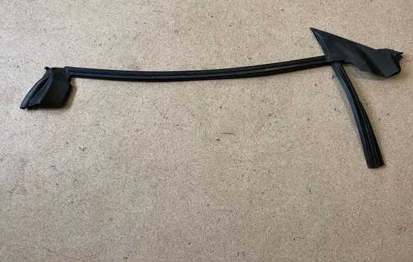 Mercedes-Benz E W238 Rubber seal front coupe door A2387204901