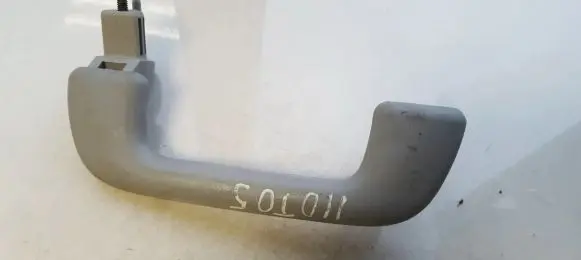 Front interior roof grab handle