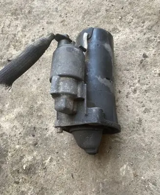Volvo V70 Starter motor