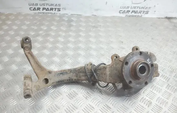 Audi A4 S4 B5 8D Front wheel hub spindle knuckle
