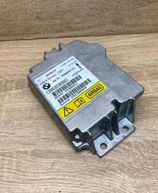 BMW 3 E90 E91 Airbag control unit/module 9166057 0285010066Used