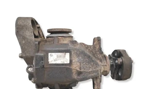 BMW X3 E83 Rear differential 7566225 890704121050040
