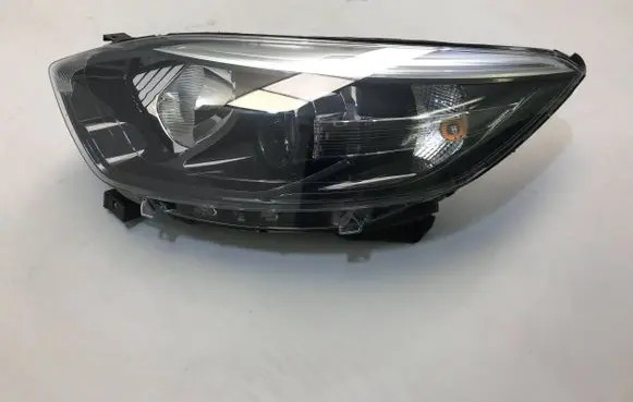Renault Captur Headlight/headlamp 343402A011 030128120100 260607817R