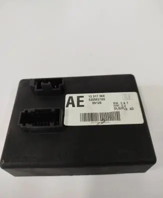 Opel Insignia A Light module LCM 13317368 532502100