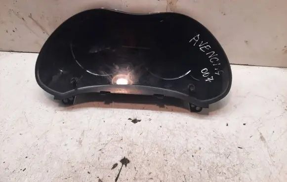 Toyota Avensis T250 Speedometer (instrument cluster) 8380005000 MB2574305293