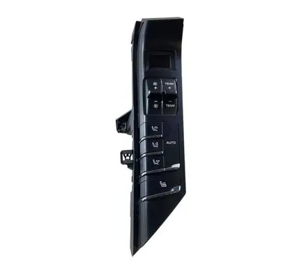 Porsche Cayenne (92A) Climate control unit