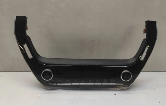 Toyota Corolla E210 E21 Climate control unit 75K702 5590002E20 7357X25