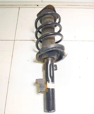 Ford Focus Front shock absorber with coil spring 1919323