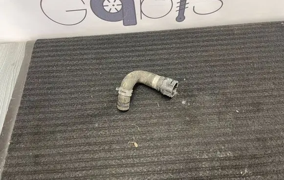 Mercedes-Benz GLE (W166 - C292) Engine coolant pipe/hose A1665003475