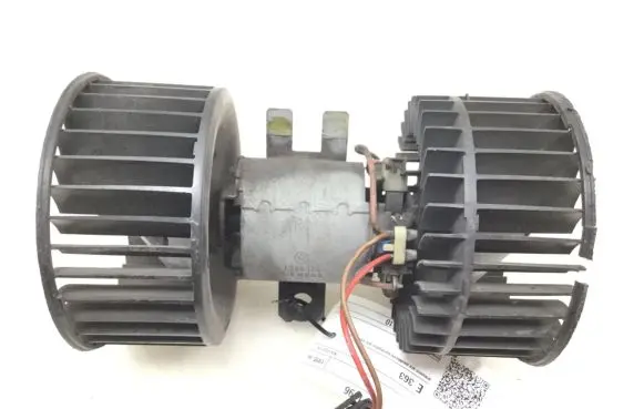A/C air flow flap actuator/motor