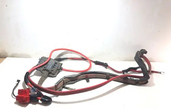 BMW 5 E60 E61 Positive cable (battery) 6944535