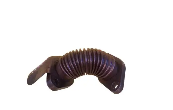 Hyundai Santa Fe EGR valve line/pipe/hose D4EB