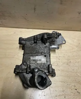 Jaguar XF X260 EGR valve cooler G4D39F464BA