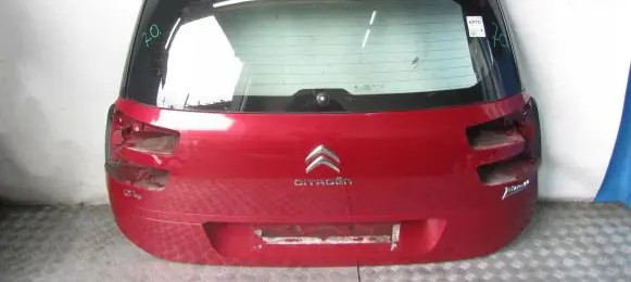 Citroen C4 II Picasso Tailgate/trunk/boot lid